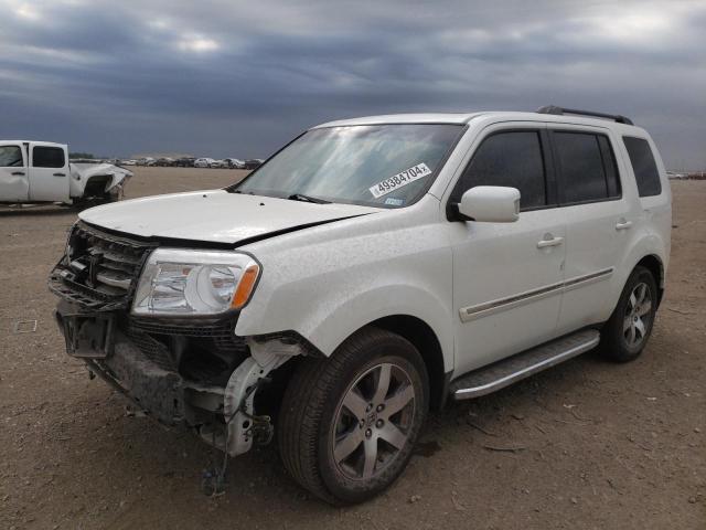 2014 HONDA PILOT TOURING, 