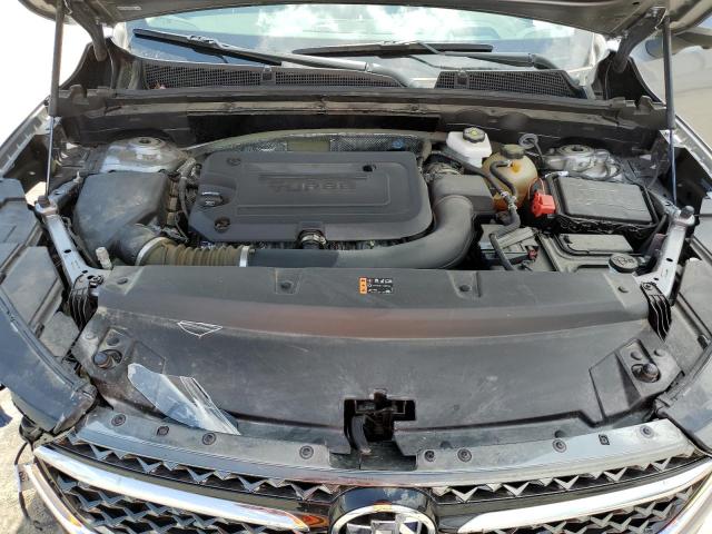 LRBFZSR47MD190118 - 2021 BUICK ENVISION AVENIR GRAY photo 12