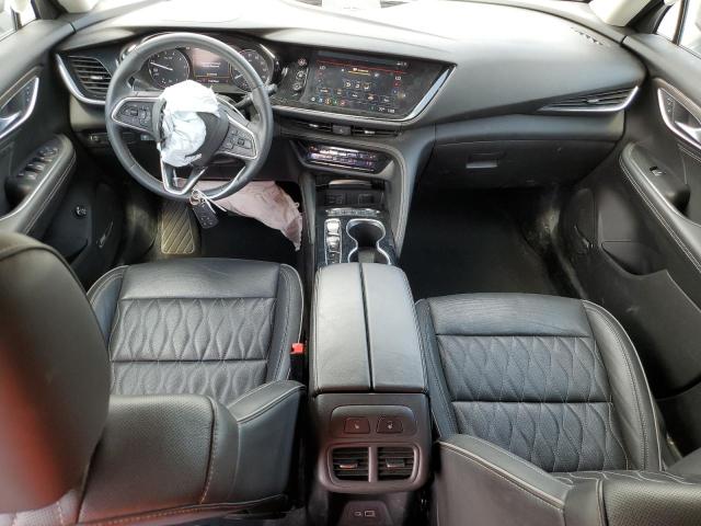 LRBFZSR47MD190118 - 2021 BUICK ENVISION AVENIR GRAY photo 8