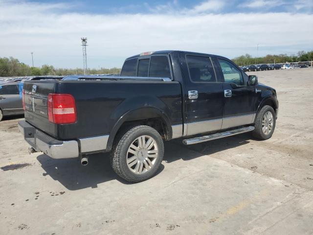 5LTPW185X6FJ24296 - 2006 LINCOLN MARK LT BLACK photo 3