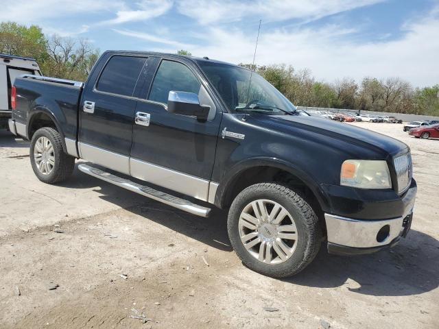 5LTPW185X6FJ24296 - 2006 LINCOLN MARK LT BLACK photo 4