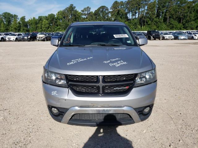 3C4PDCGG7HT548079 - 2017 DODGE JOURNEY CROSSROAD SILVER photo 5