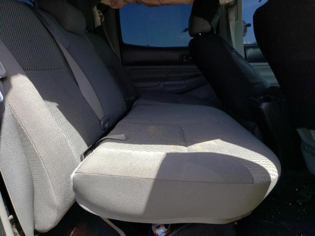 5TFJX4GN4FX049632 - 2015 TOYOTA TACOMA DOUBLE CAB PRERUNNER GRAY photo 10