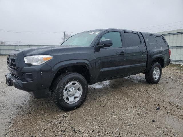 2021 TOYOTA TACOMA DOUBLE CAB, 