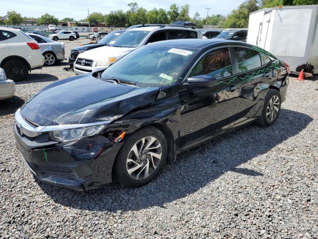 2017 HONDA CIVIC EX, 