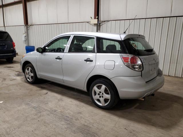 2T1KR32EX7C655839 - 2007 TOYOTA COROLLA MA XR SILVER photo 2