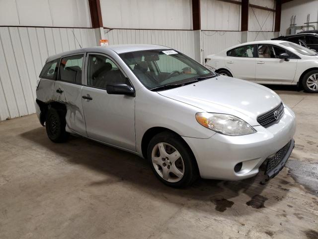 2T1KR32EX7C655839 - 2007 TOYOTA COROLLA MA XR SILVER photo 4
