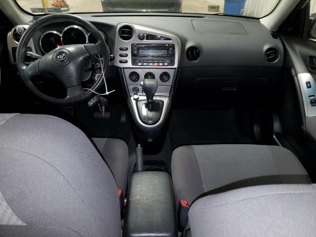 2T1KR32EX7C655839 - 2007 TOYOTA COROLLA MA XR SILVER photo 8