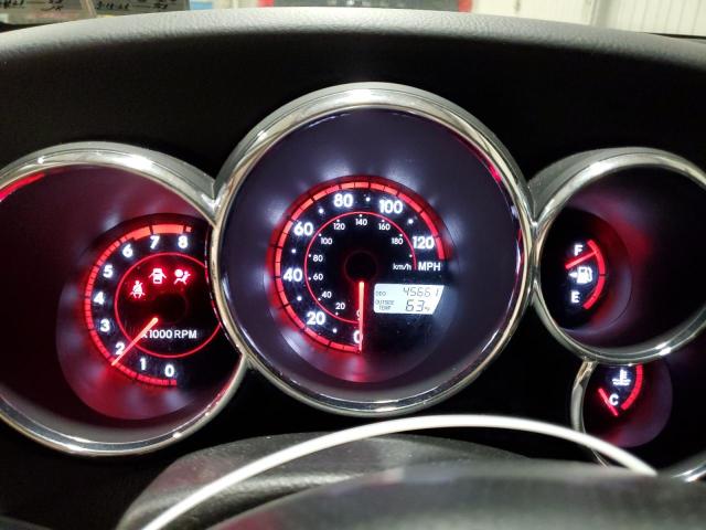 2T1KR32EX7C655839 - 2007 TOYOTA COROLLA MA XR SILVER photo 9