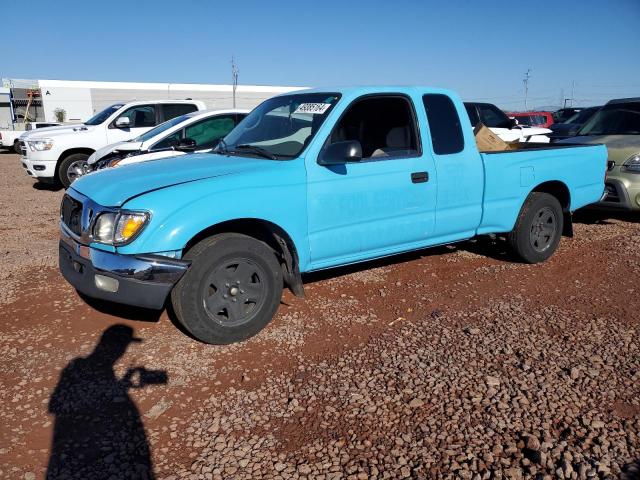 2003 TOYOTA TACOMA XTRACAB, 