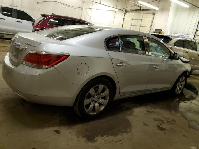 1G4GH5E36CF132121 - 2012 BUICK LACROSSE PREMIUM SILVER photo 3