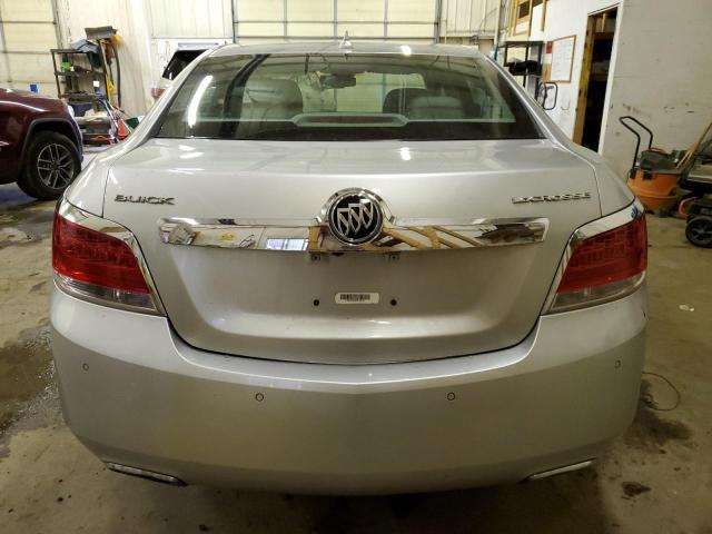 1G4GH5E36CF132121 - 2012 BUICK LACROSSE PREMIUM SILVER photo 6