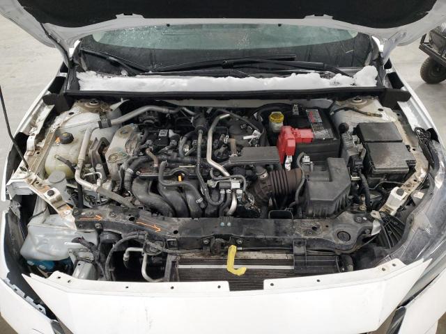 3N1AB8DVXNY246895 - 2022 NISSAN SENTRA SR WHITE photo 11