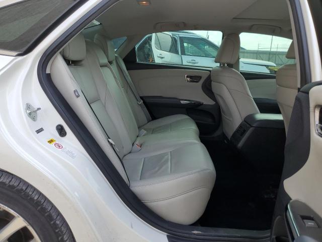4T1BK1EB1DU033117 - 2013 TOYOTA AVALON BASE 白色 照片 10
