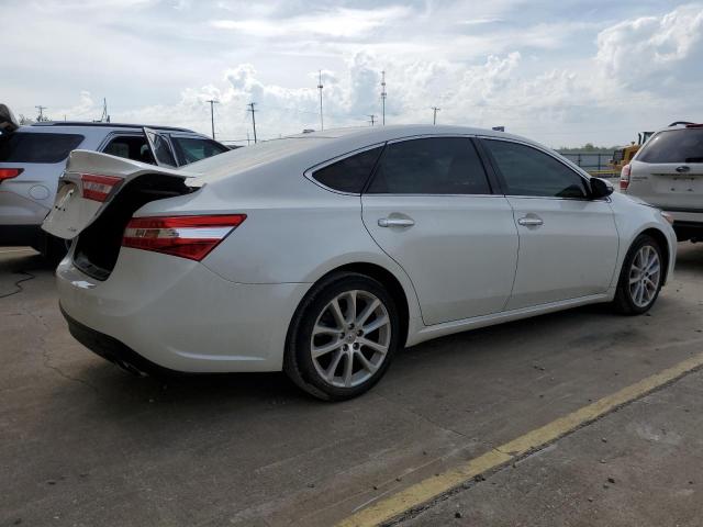 4T1BK1EB1DU033117 - 2013 TOYOTA AVALON BASE 白色 照片 3
