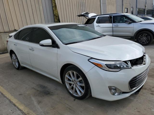 4T1BK1EB1DU033117 - 2013 TOYOTA AVALON BASE 白色 照片 4