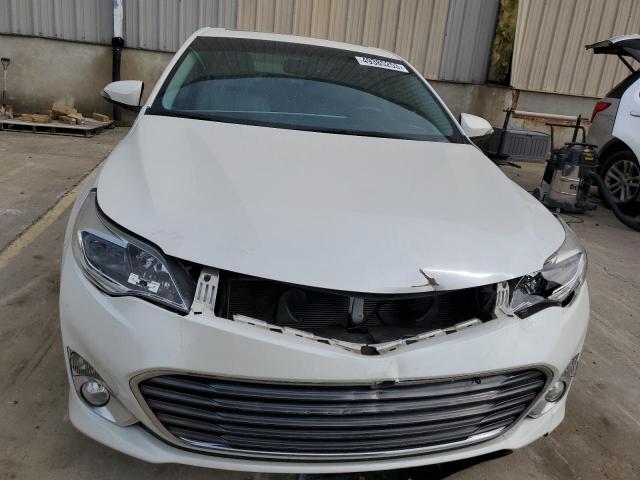 4T1BK1EB1DU033117 - 2013 TOYOTA AVALON BASE 白色 照片 5