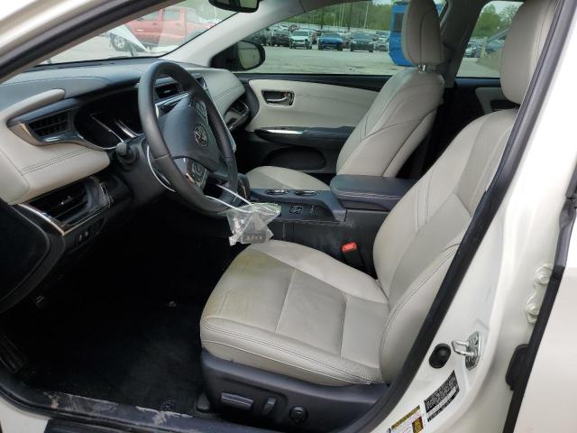 4T1BK1EB1DU033117 - 2013 TOYOTA AVALON BASE 白色 照片 7