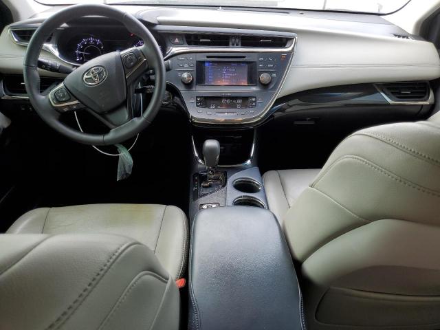 4T1BK1EB1DU033117 - 2013 TOYOTA AVALON BASE 白色 照片 8