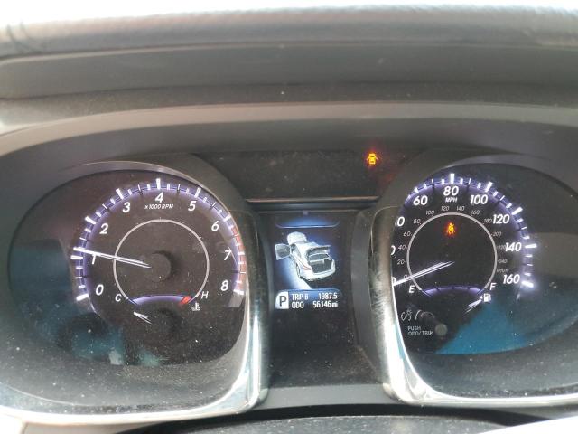 4T1BK1EB1DU033117 - 2013 TOYOTA AVALON BASE 白色 照片 9