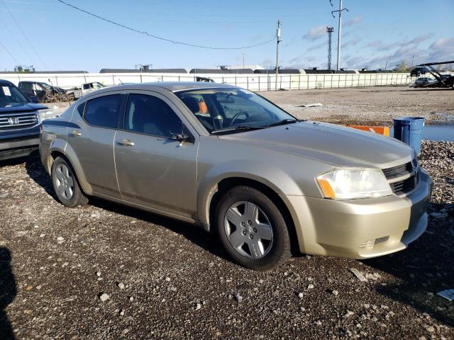 1B3CC4FBXAN124304 - 2010 DODGE AVENGER SXT GOLD photo 4