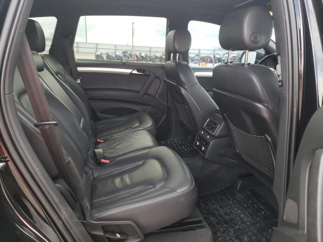 WA1WMAFE0FD019943 - 2015 AUDI Q7 TDI PRESTIGE Qara foto 10