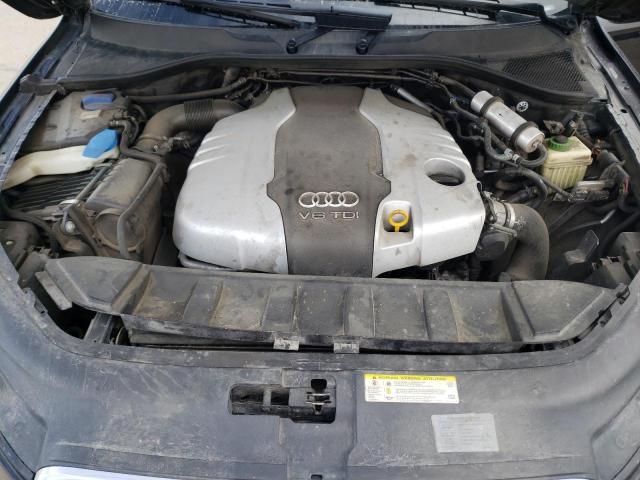 WA1WMAFE0FD019943 - 2015 AUDI Q7 TDI PRESTIGE Qara foto 11