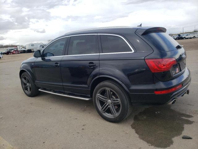WA1WMAFE0FD019943 - 2015 AUDI Q7 TDI PRESTIGE Qara foto 2