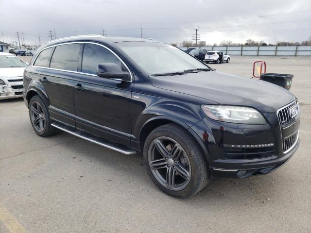 WA1WMAFE0FD019943 - 2015 AUDI Q7 TDI PRESTIGE Qara foto 4