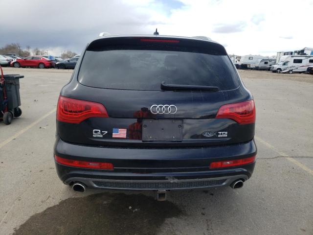 WA1WMAFE0FD019943 - 2015 AUDI Q7 TDI PRESTIGE Qara foto 6