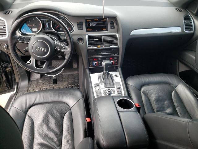WA1WMAFE0FD019943 - 2015 AUDI Q7 TDI PRESTIGE Qara foto 8