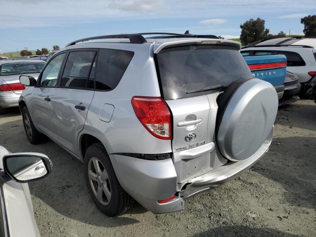 JTMBD33V565022805 - 2006 TOYOTA RAV4 SILVER photo 2