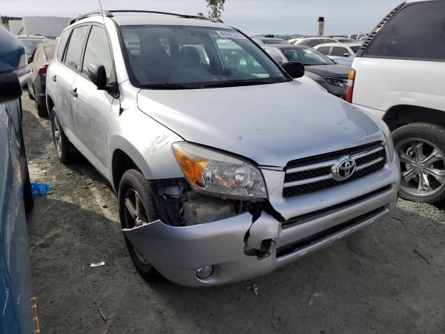 JTMBD33V565022805 - 2006 TOYOTA RAV4 SILVER photo 4