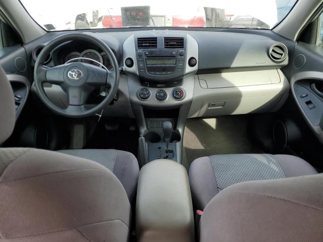 JTMBD33V565022805 - 2006 TOYOTA RAV4 SILVER photo 8