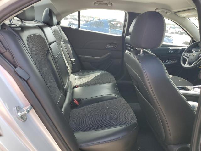 1G11D5RR8DF106599 - 2013 CHEVROLET MALIBU 1LT 银色 照片 10