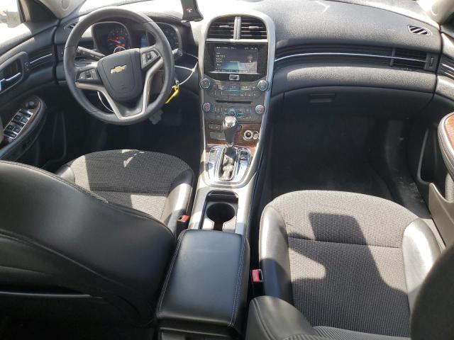 1G11D5RR8DF106599 - 2013 CHEVROLET MALIBU 1LT 银色 照片 8