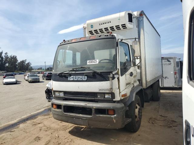 4GTJ7C1352J701431 - 2002 ISUZU FTR WHITE photo 1