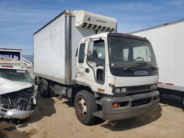 4GTJ7C1352J701431 - 2002 ISUZU FTR WHITE photo 4