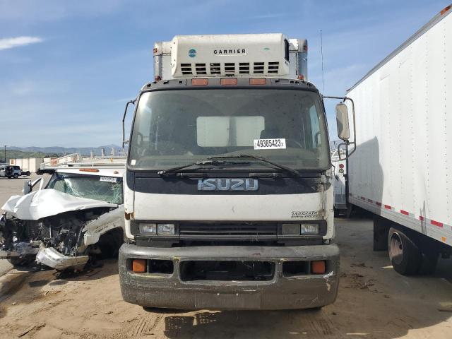 4GTJ7C1352J701431 - 2002 ISUZU FTR WHITE photo 5