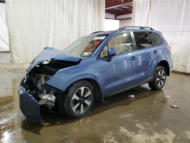 2018 SUBARU FORESTER 2.5I PREMIUM, 