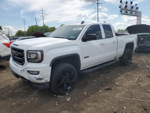 2017 GMC SIERRA K1500 SLT, 