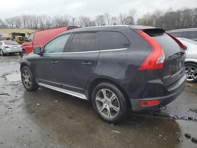 YV4902DZ7C2321972 - 2012 VOLVO XC60 T6 BLACK photo 2