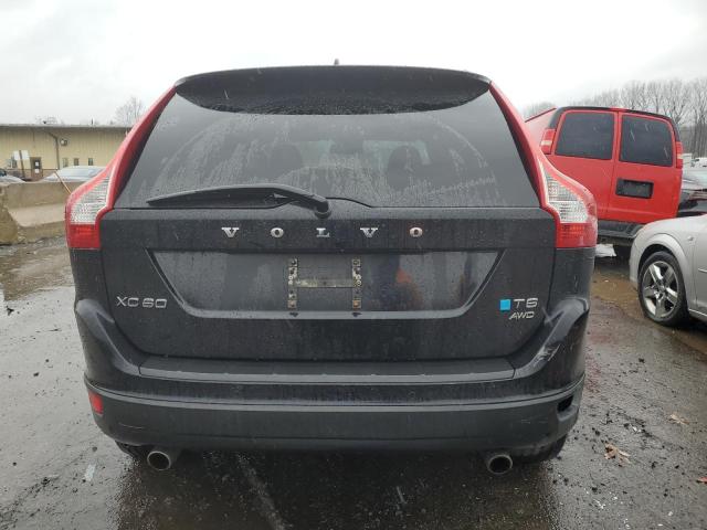 YV4902DZ7C2321972 - 2012 VOLVO XC60 T6 BLACK photo 6