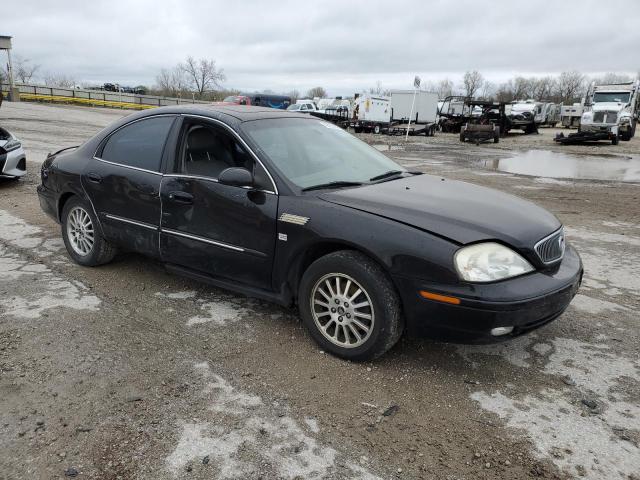 1MEFM55S52A623860 - 2002 MERCURY SABLE LS PREMIUM BLACK photo 4