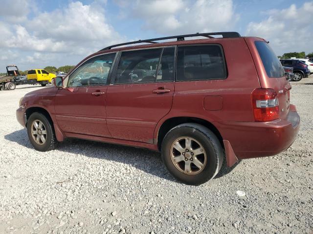 JTEGP21A260093010 - 2006 TOYOTA HIGHLANDER LIMITED BROWN photo 2