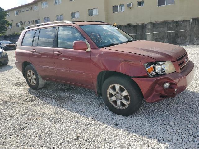 JTEGP21A260093010 - 2006 TOYOTA HIGHLANDER LIMITED BROWN photo 4