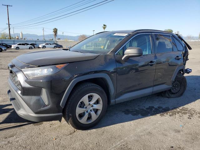 2021 TOYOTA RAV4 LE, 