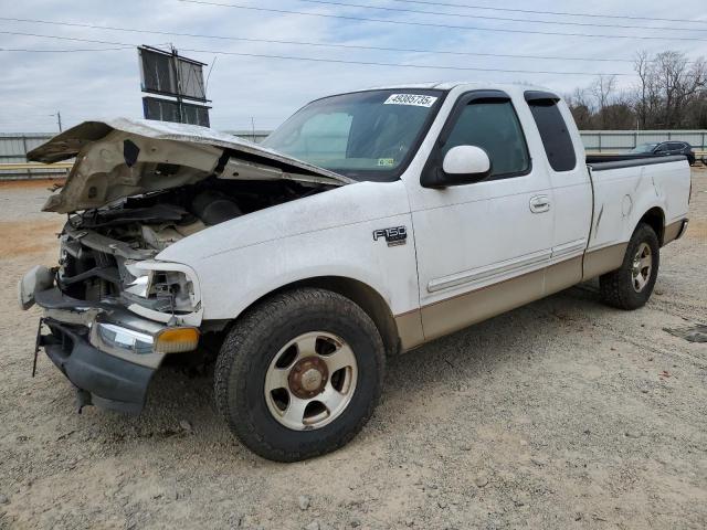 2000 FORD F150, 