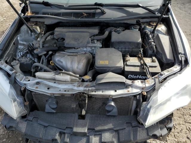 4T1BF1FK5FU920841 - 2015 TOYOTA CAMRY LE SILVER photo 11