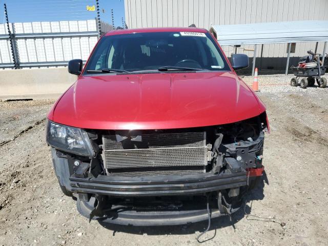 3C4PDCBG2GT154012 - 2016 DODGE JOURNEY SXT RED photo 5